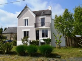 Maison 5 Pièces + Dépendance 56540 Le Croisty